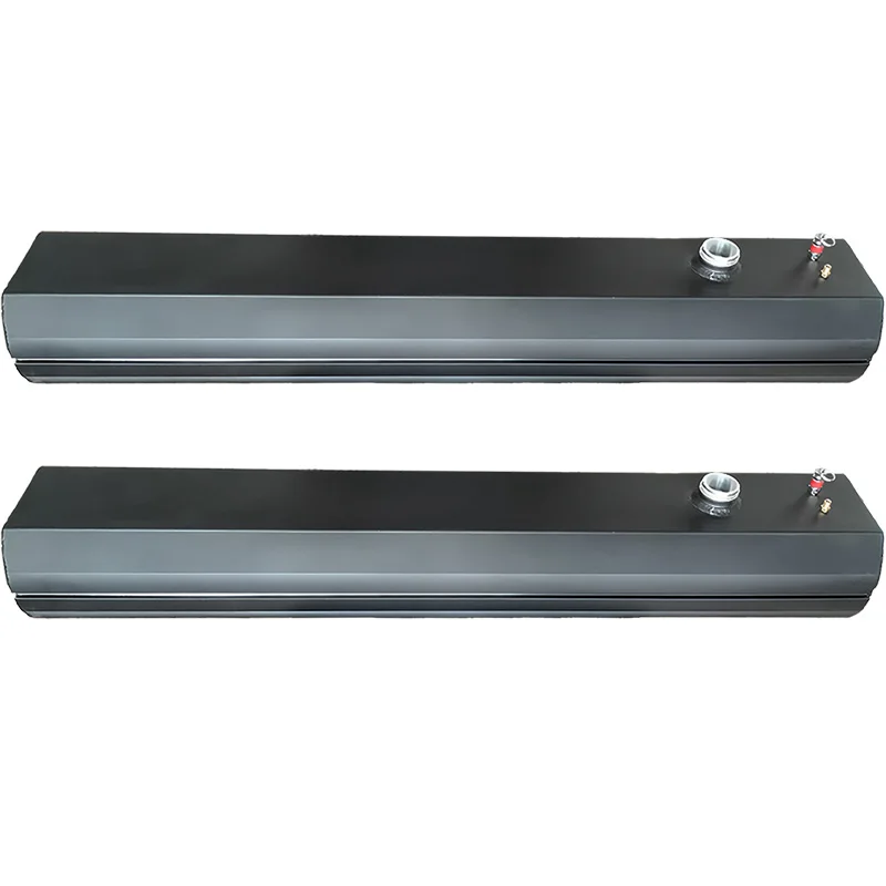 Car Roof Water Tank Aluminum Alloy Black Camping Shower Equipment for Off Road Vehicles with Easy Installation