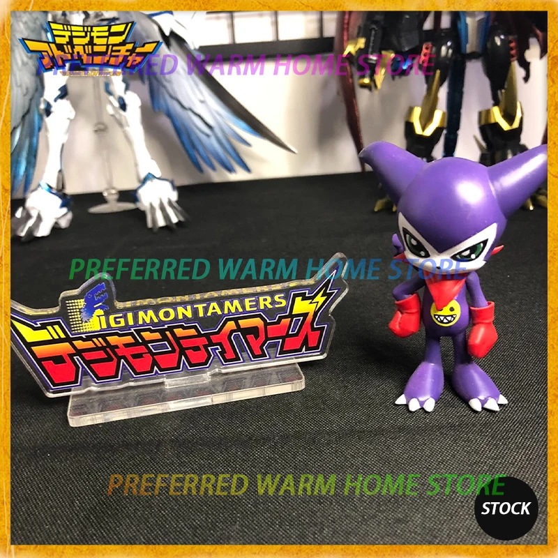 Impmon Digimon نموذج حركة مخصص بحجم 7.8 سم – تقييم شامل وتجربة حقيقية من مستخدم متحمس