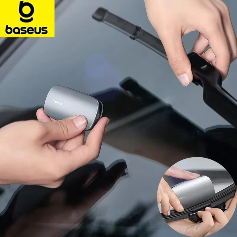 

Baseus Universal Auto Car Wiper Repair Tool Windscreen Refurbish Windshield Scratch Repair Restorer Car Accessories Repair Tool