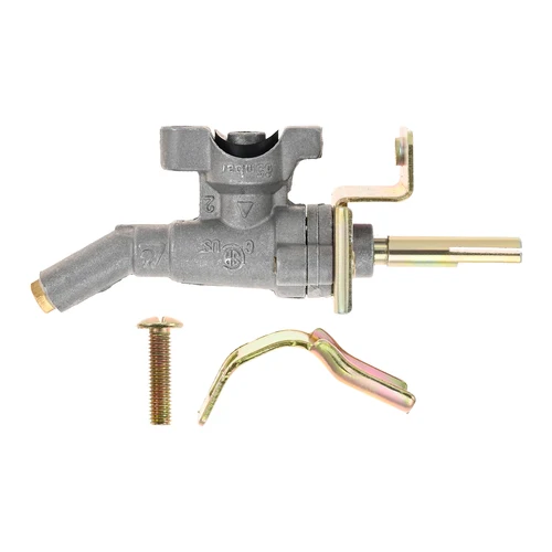 Imagen 1 del producto Válvula de Control del quemador principal del colector apta para Weber Spirit (2013 cuores) y Spirit II E-210 310 315 320 Grill para Gas Natural LP