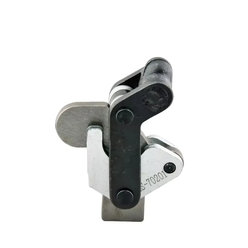 

HS-70201 Weldbale Type Quick Release Toggle Clamp Hold Capacity 200KG/440LB Used for Jigs or Welding Fixtures