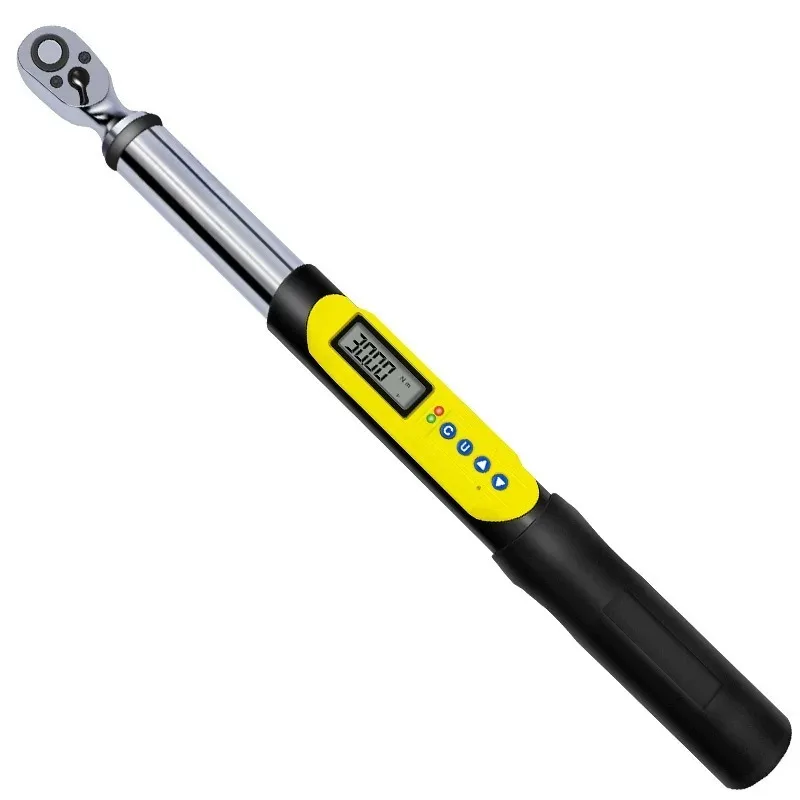 For Digital Fixed Torque Torque Wrench Removable Repair Parts