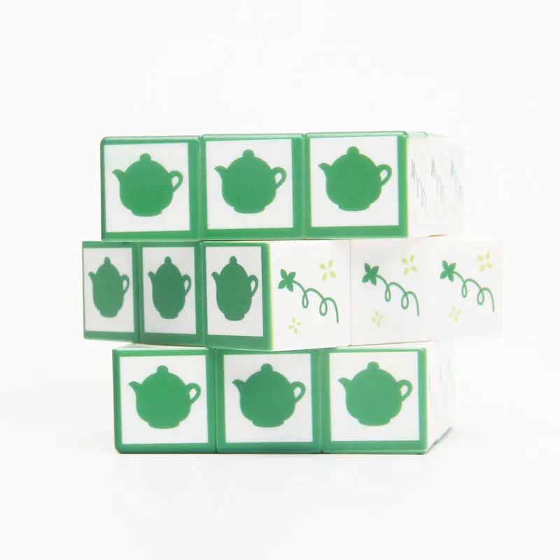 Personalized 6-Sided Rubik'S Cube Photo Text Customized Souvenir Birthday Party Wedding Gift Family Educational Educational Toy view 5