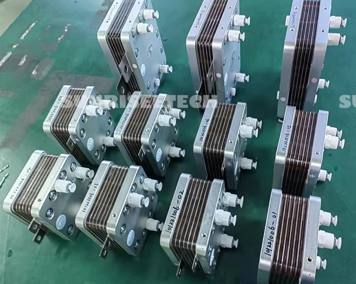 2025 200 مللي Pem محلل كهربائي مولد الهيدروجين خلية التحليل الكهربائي #6