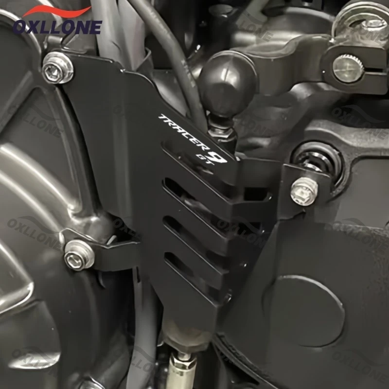 

2026 Tracer 9 GT 9GT Gear Shift Lever Sensor Guard Cover Protector For YAMAHA Tracer 9 Tracer 9 GT+2021 2022 2023 2024 2025 2026