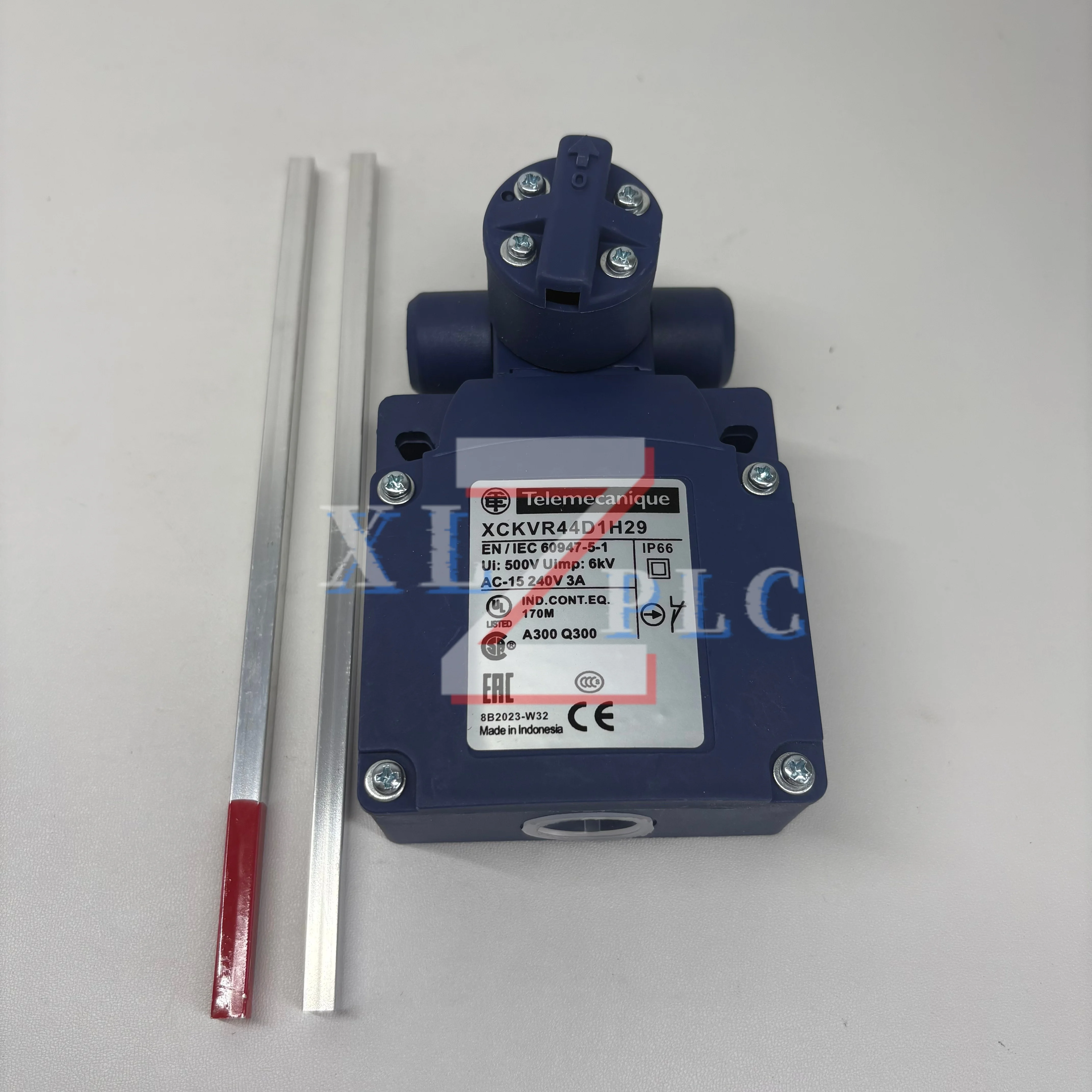 Interruptor de limite CKVR44D1H29 novo na caixa