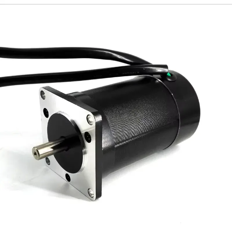 130mm BLDC Electric DC Motor 48V 60V 72V 500W 1000W 2000W High Power Brushless Motor for E Bike Scooter Conversion Kit High