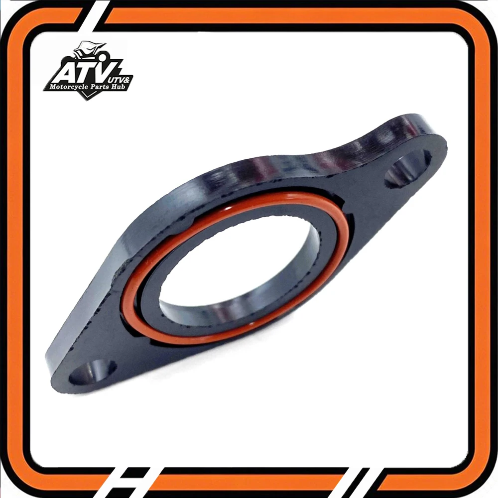 Intake Manifold Joint Gasket with O-ring For Stels ATV 300B Buyang 300 2.1.01.0240 8.3.01.0090 LU019844 LU019847 view 5