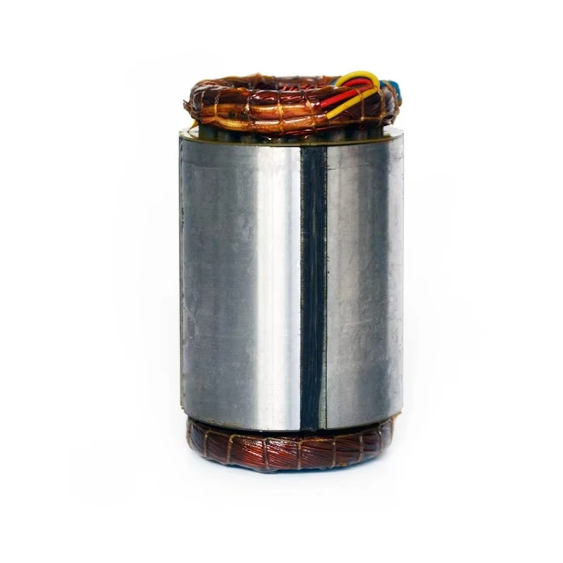 Direct Sales of Various Models of Engraving Machine Accessories Stator Coil Power 800W/1.5KW/2.2KW/3.5KW/4.5KW/6KW