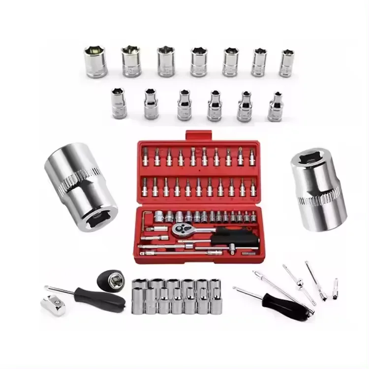 New Arrival Car Drill Machine Set  Herramientas Professional  Cordless Tool Sets