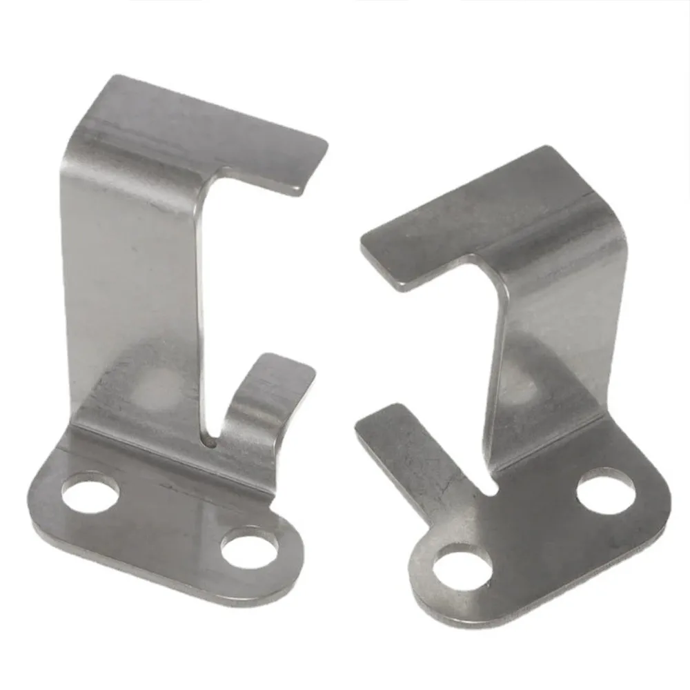 1 Pair Intake Manifold Maintenance Brackets P2015 Repair Bracket Set Actuator Manifold for Audi 2.7 3.0 TDI 059129086 Repairing