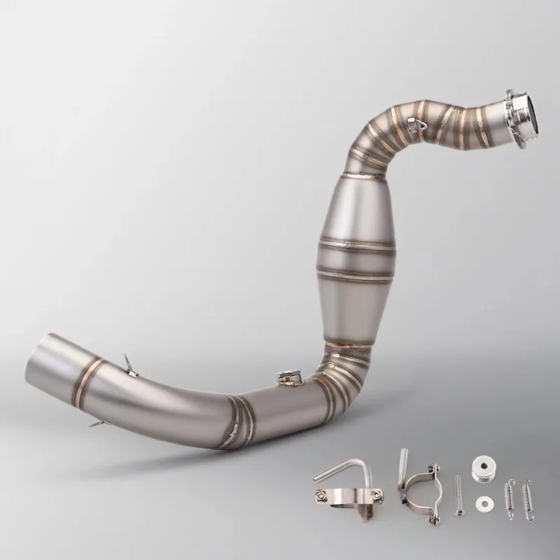 G310R G310-R Motorfiets Uitlaat Headers Yoshimura Uitlaat Escape Elleboog DB Killer Slip-on voor G310R G310 Carbon Uitlaat