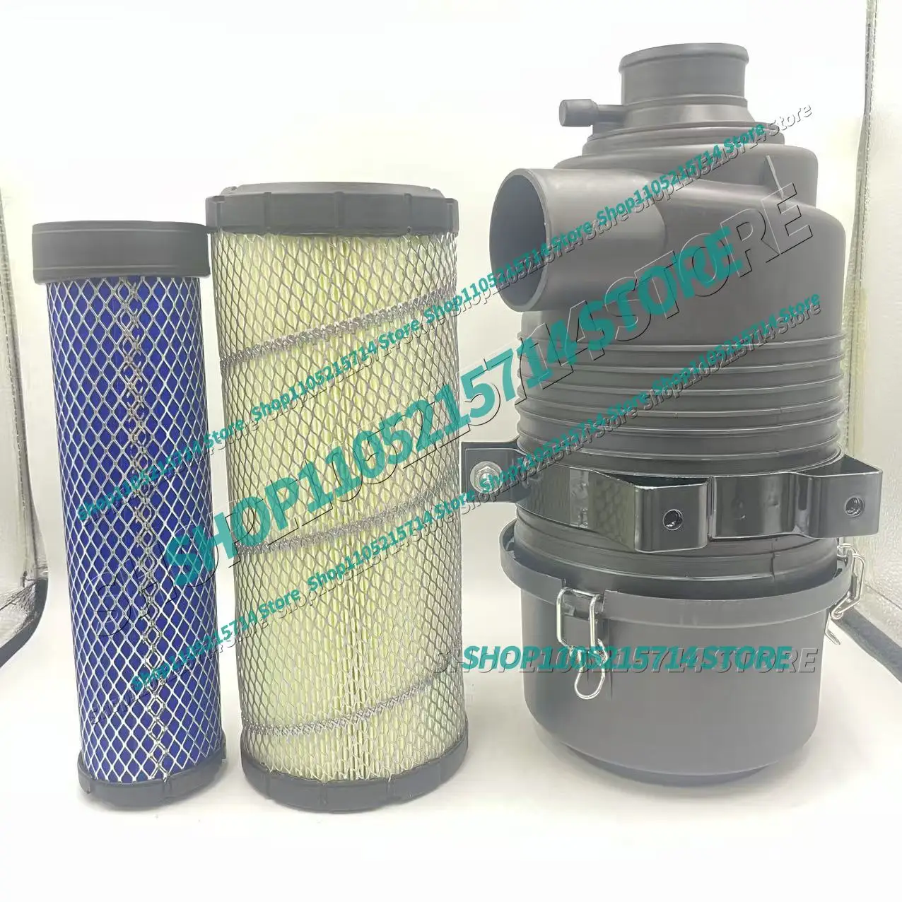 

Excavator Accessories Engine Air Filter Shell High Quality for YM 4TNV94/98