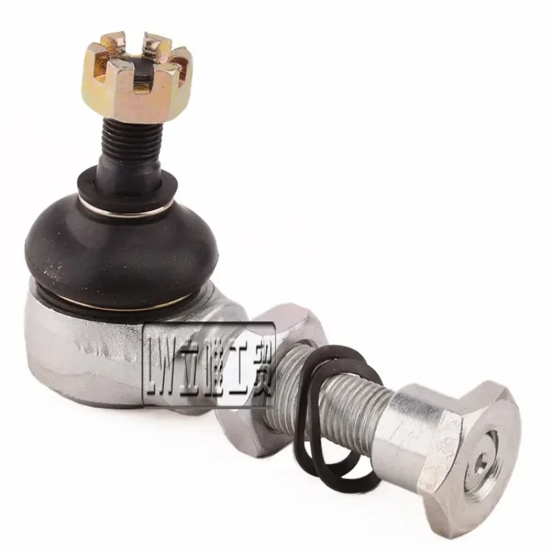 M12X60mm M18 Adjustable Ball joint Kit Fit for Buggy Quad Bike 50cc 110cc 150cc 200cc Cargo ATV Go kart