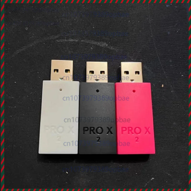 

Оригинальный адаптер для собачьего приемника для замены наушников Logitech GPROX2 G PRO X 2, запасная часть, USB-приемник