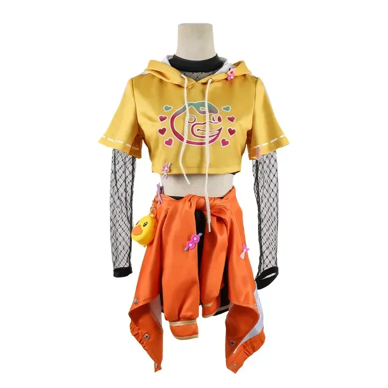 Identity V Perfumer Buffy Cosplay Buffy's Gift Costume Vera Nair Outfit for Halloween Carnival Prop