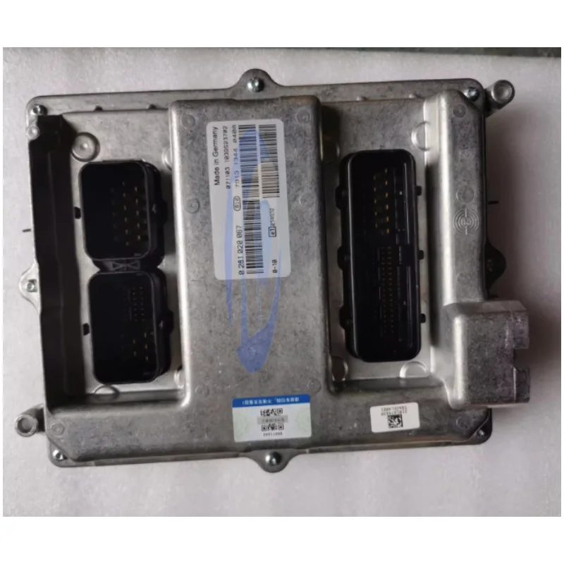For Cummins Construction Machinery Electronic Control Module For Cummins Electronic Control Module 0281020067