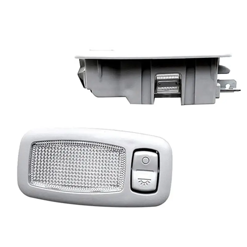 Exclusive 10X Dome Light Interior Vanity Lamp Left &Right For I45 YF Sonata Elantra / AVANTE MD Forte / Koup K3 2011-201