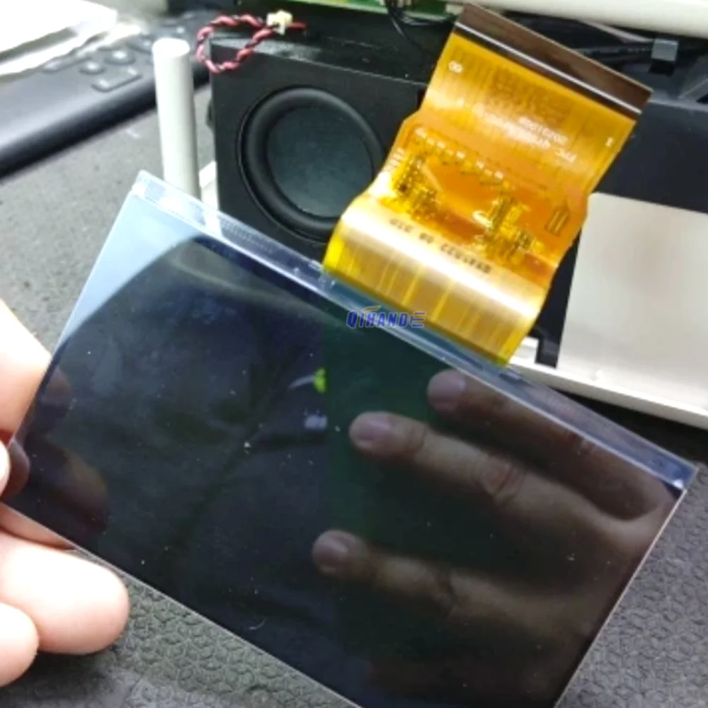 5inch LCD Display For Intelbras PFL5210 LCD Screen Projector LCD  Panel Parts Glass Digitizer Intelbras PFL 5210 DIY Parts