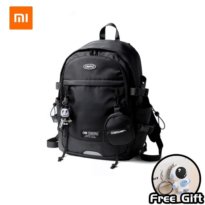 

Xiaomi TRUFFLE Trendy Large Capacity Men's and Women's Backpacks Laptop Bags Travel Backpacks School Backpacks