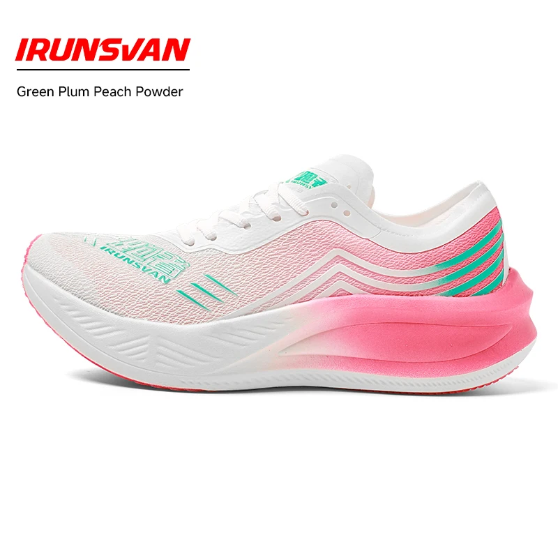 IRUNSVAN-Baskets légères en maille à lacets pour hommes, chaussures de tennis respirantes unisexes, sports de plein air masculins, haute qualité, designer, 2024