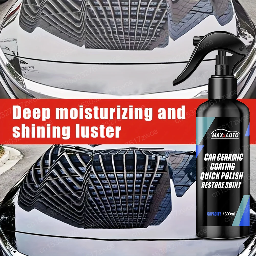 Car Ceramic Nano Coating Liquid Coatin Nano Crystal Hydrophobic Layer Polishing Paint Coating Agent Car Polish Nanos Coatings
