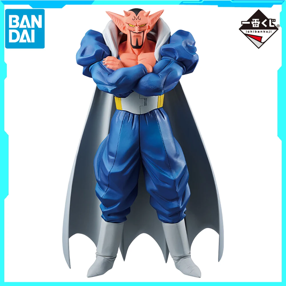

100% Original in Stock Bandai Spirits Ichiban Kuji Dragon Ball Z Dabura Collection Series Model Cartoon Character Birthday Gift