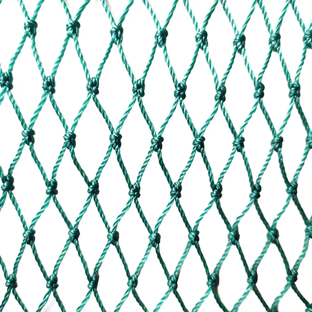 Solid Anti Bird Netting Garden Net and Crops Protective Fencing Mesh Anti Bird Deer Cat Dog Chicken Net Fishing Net Poultry Net