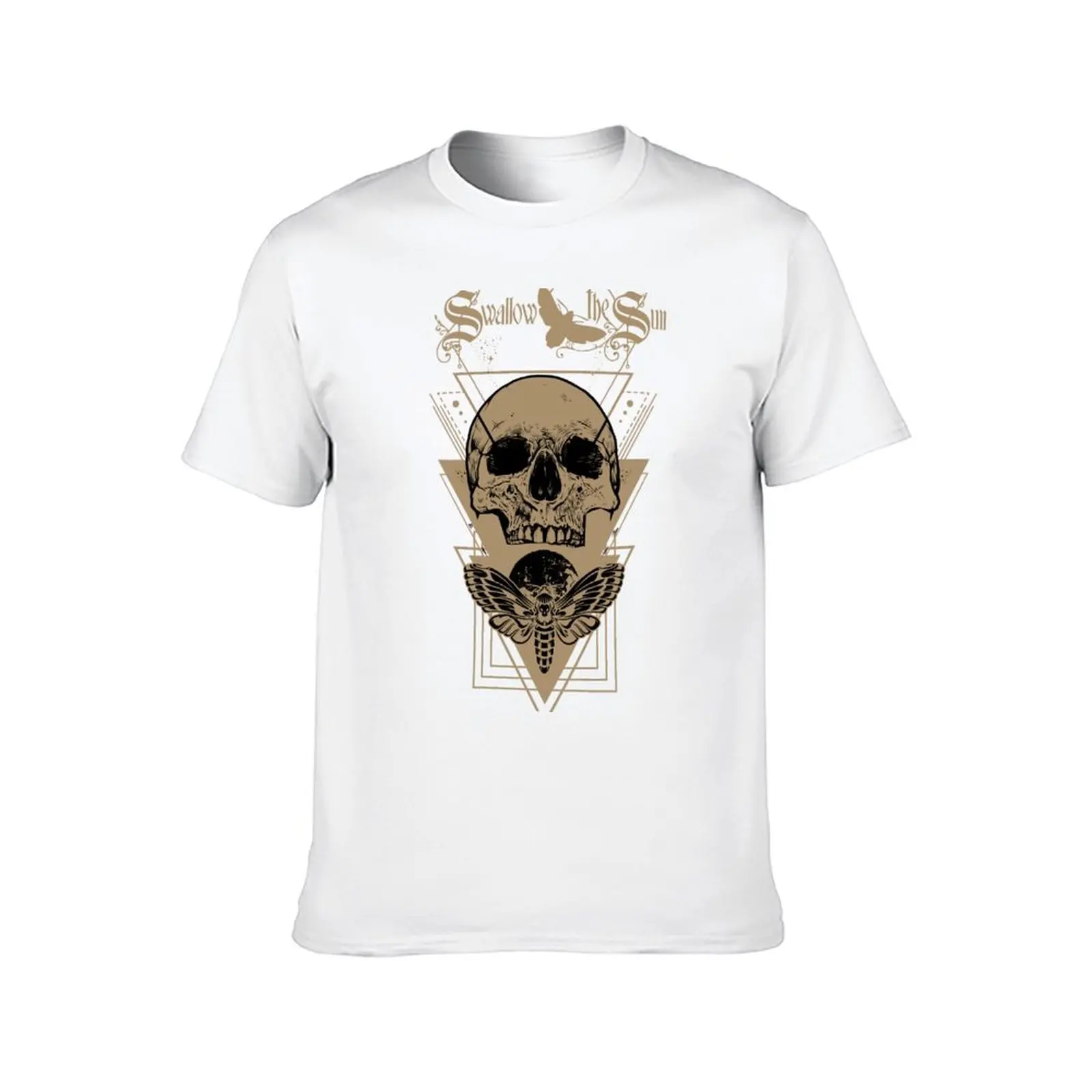 Swallow the Sun (High Quality) T-Shirt t shirt personalised man t shirt heavy cotton T-Shirt