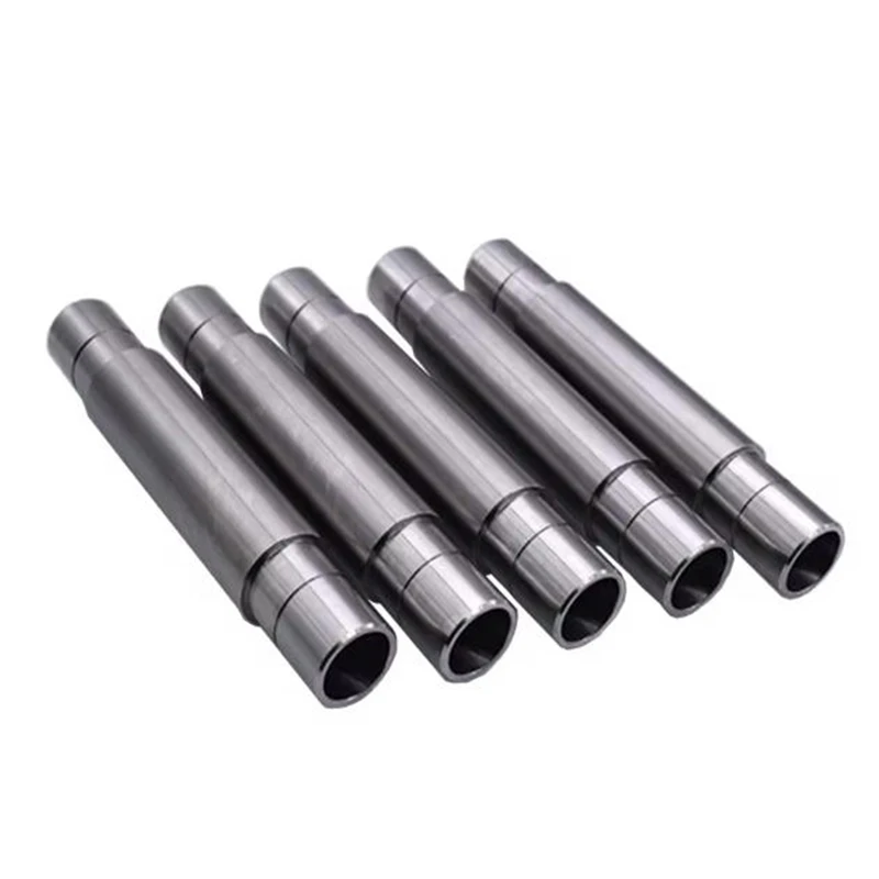 

Трубы из нержавеющей стали, обработанные на станках с ЧПУ, детали токарной конструкции, изготовленные на станках с ЧПУ, обработка стальных труб 304 на станках с ЧПУ