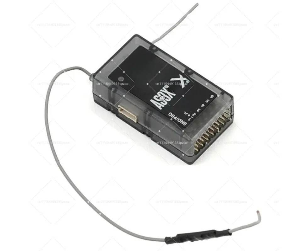 6CH Sport Receiver 3-Axis Stabilization 3 Gyro Modes for RC Nitro Models