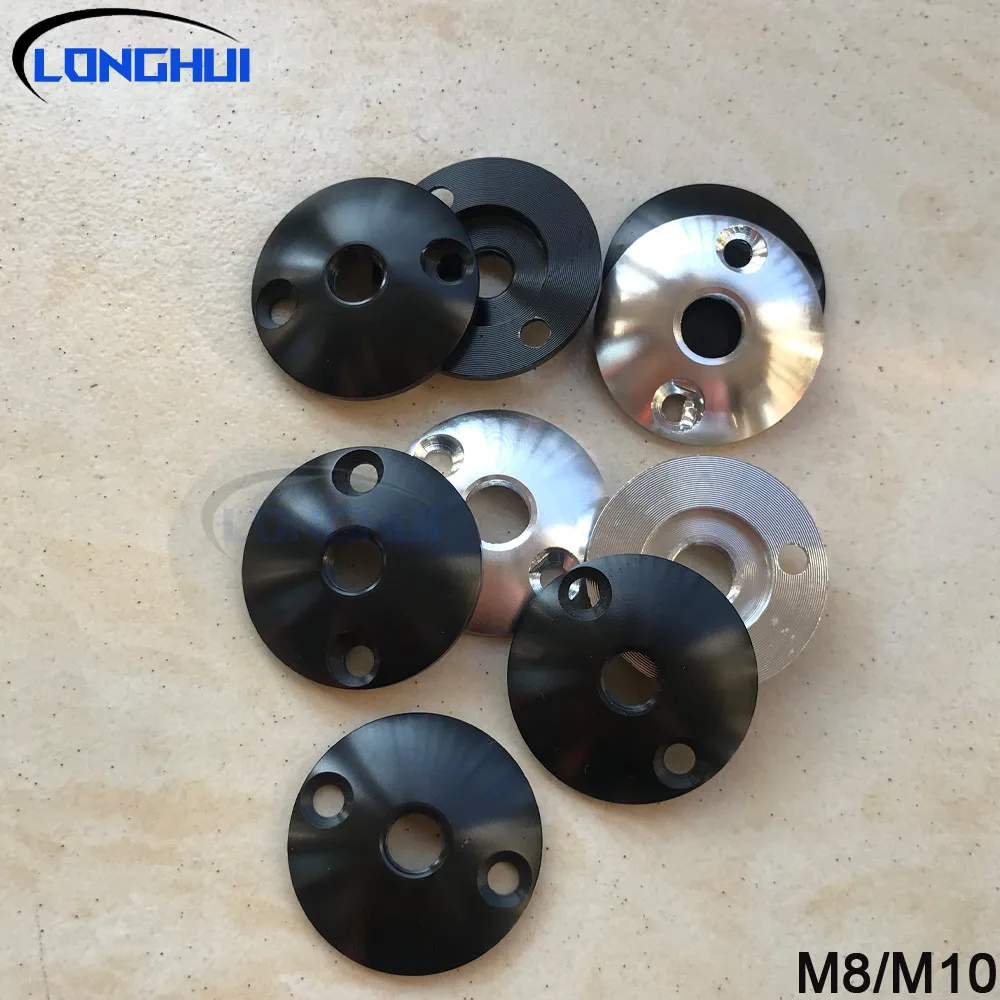 

Универсальный мини-светильник M8 M10 LED с алюминиевым основанием, аксессуары для подсветки, DIY-прожектор, светодиодный прожектор, гибкий световой шланг, трубка-змейка