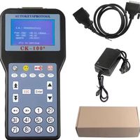 CK100 V99.99 CK-100 Car Key Programmer matching device New generation of SBB Auto Diagnose Tool