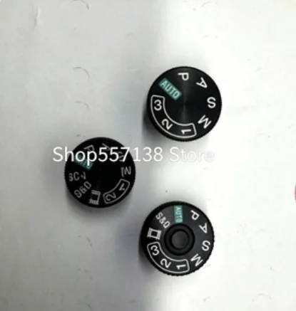 

Новая оригинальная верхняя крышка с диском выбора режимов для Sony ILCE-6600 A6600, запчасть для ремонта