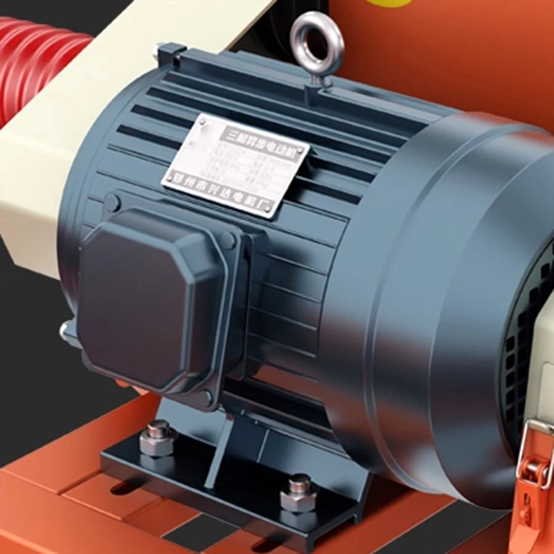 

Машина для всасывания зерна 220 В/380 В с двойной трубкой и большой силой всасывания для загрузки риса, пшеницы и кукурузы на грузовике