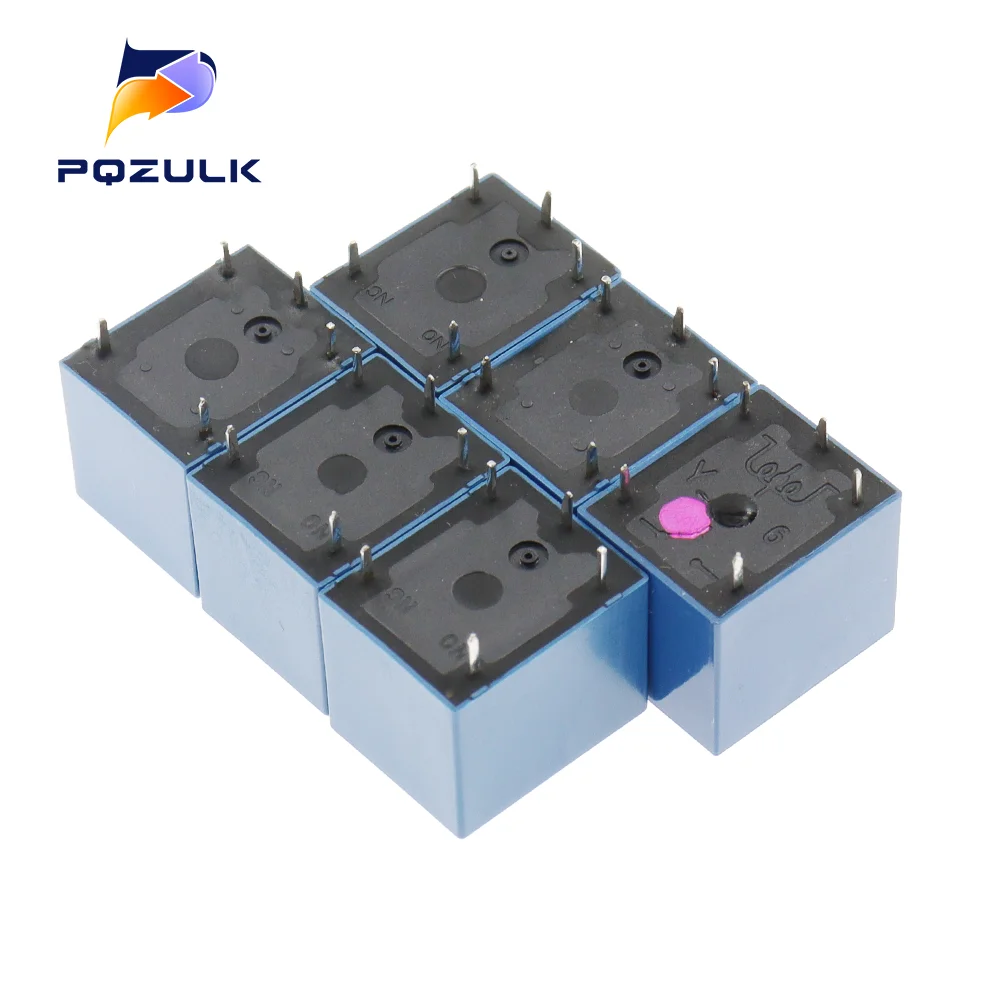 5PCS Relay SRD-5VDC-SL-C SRD-12VDC-SL SRD-3VDC SRD-9V relays 4/5PINS 12V DC High Quality Javino