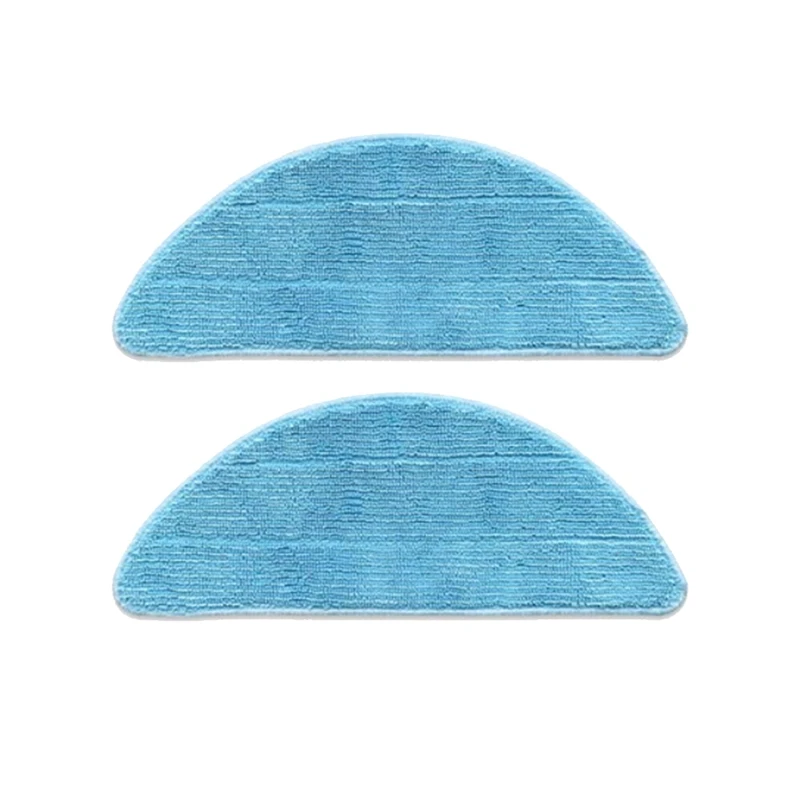 Para garlyn SR-600 escova lateral filtro hepa mop almofada pano filtro primário robô aspirador de pó peças reposição