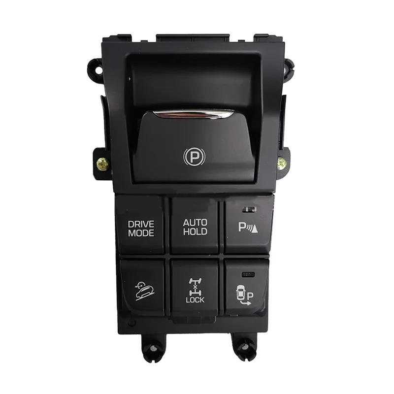 

Dashboard Auto Switch Electronic Hand Brake Switch Vehicle Accessories 93300-D30304X 93300D30304X For Hyundai Kia-A54R