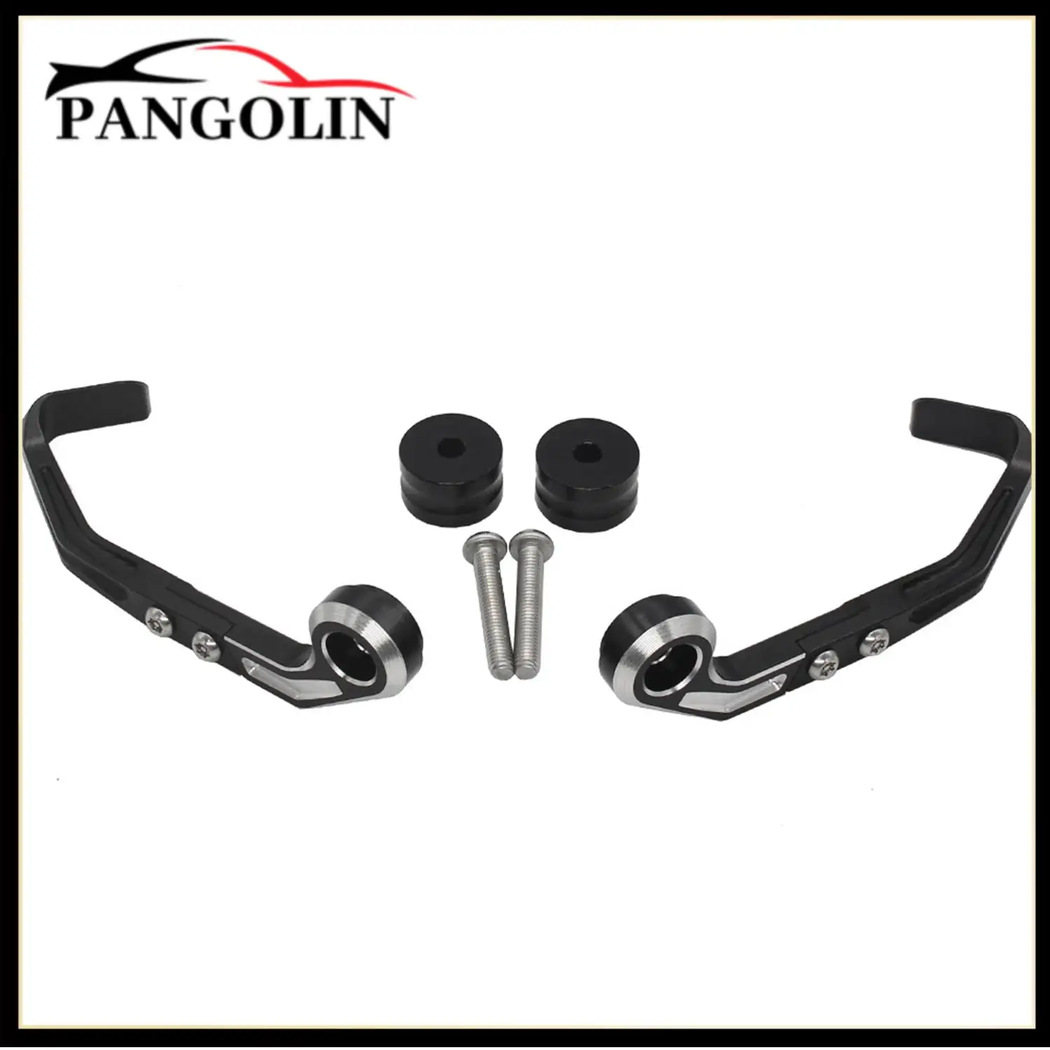 

Professional Racing Handguard For BMW S1000RR 2019-2022 Titanium color a Pair Falling Protection Modification&Protection