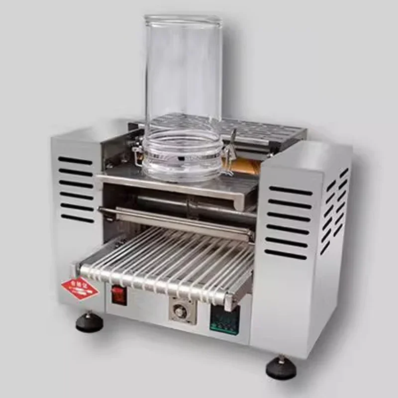 Máquina comercial para pelar pasteles de capas durianas, máquina para pelar panqueques de escritorio, máquina para enrollar toallas, máquina para pelar huevos