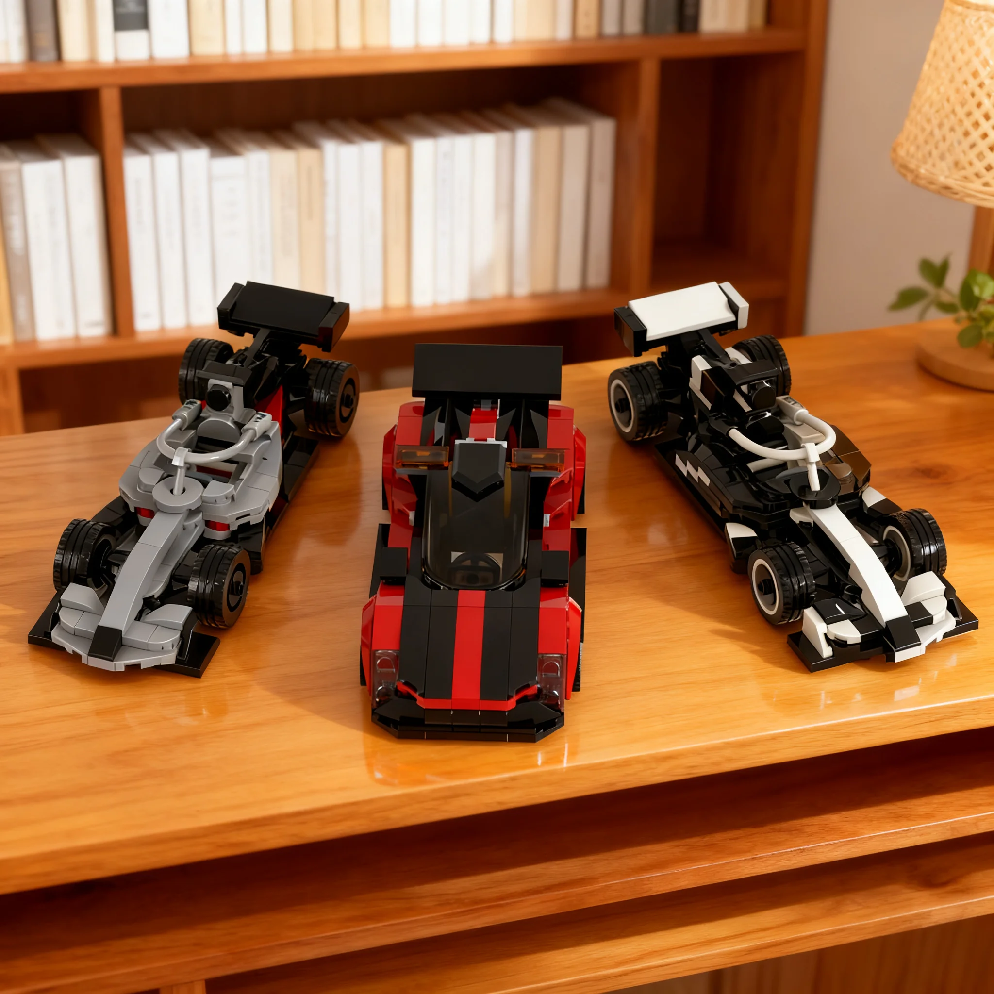 584pcs-moc-moc-audi-cadillac-f1-pace-car-model-toy-building-blocks-construction-christmas-gift-creative-diy-birthday-assemble