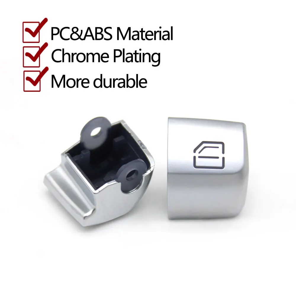 Car Master Window Switch Repair Button Caps Passenge Door Windows Lift Control Switch For Mercedes Benz W205 W253 W213 W293 W222