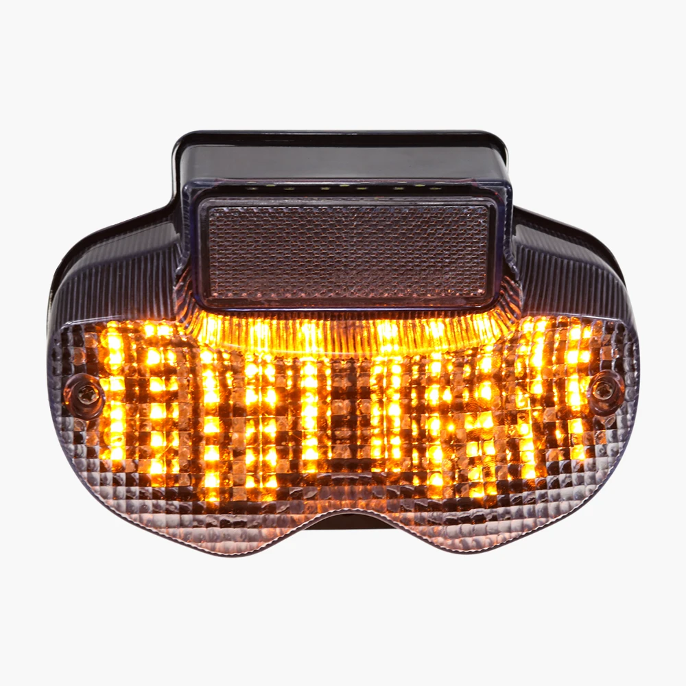Motorcycle LED Turn Signal Tail Light Taillight For SUZUKI BANDIT 600 BANDIT 1200 2000 2001 2002 2003 2004 2005