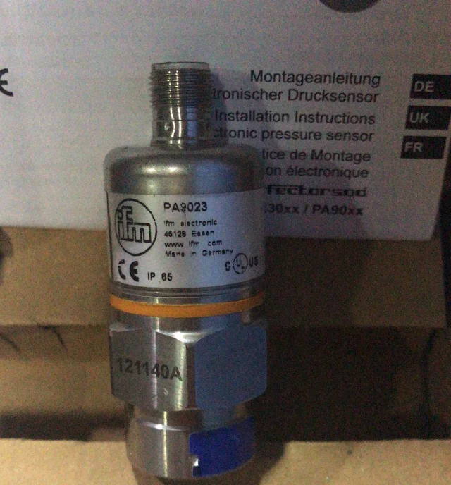 

PA9023 | PA-025-RBR14-B-DVG/US/ /V Germany IFM Pressure Sensor False One Penalty Ten