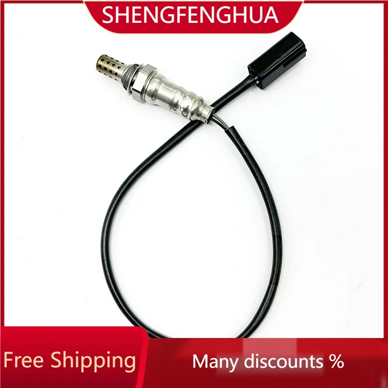 SHENGFENG HUA Free Shipping For Wuling Rongguang Hongguang Baojun and Sail's automotive oxygen sensors 2455779 23962934 cross-bo