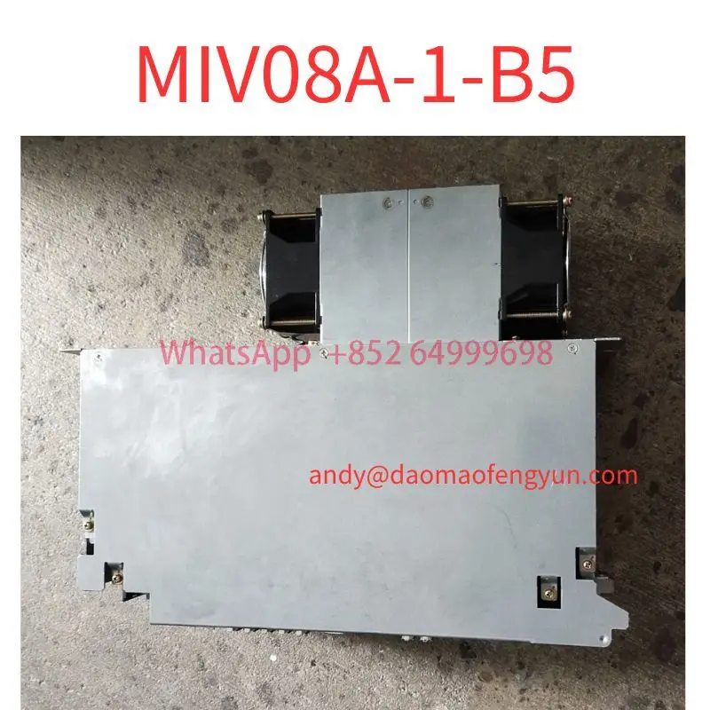 Gebrauchter Treiber MIV08A-1-B5 Test OK