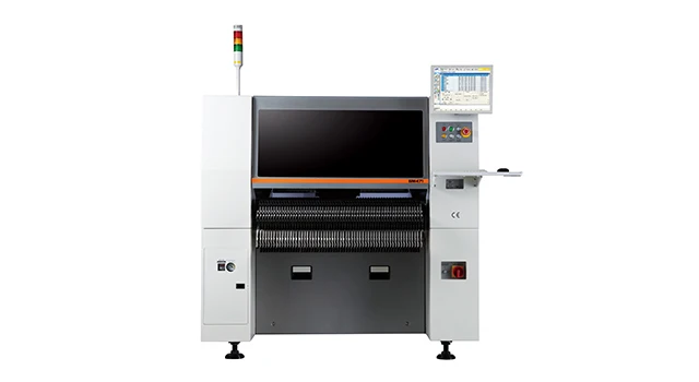 HANHWA SM471SM481SM482SM485 SMT Pick and Place Machine Compatible 8 Head High Speed SMD Chip Mounter PCB Assembler