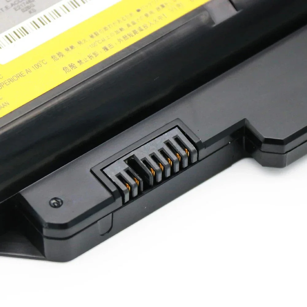 L09C6Y02 10.8V 5200mAh Original Laptop Battery for Lenovo IdeaPad G460 20041 G560 0679 G575 V470 V570 L09S6Y02