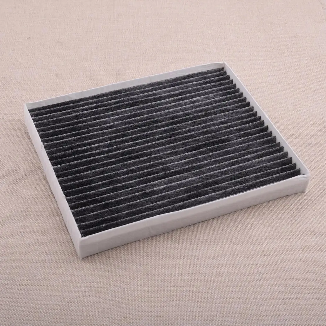 فلتر هواء المقصورة مناسب لسيارة Hyundai Accent Elantra Kia Forte Rio 97133-F2000 F2H79-AK000