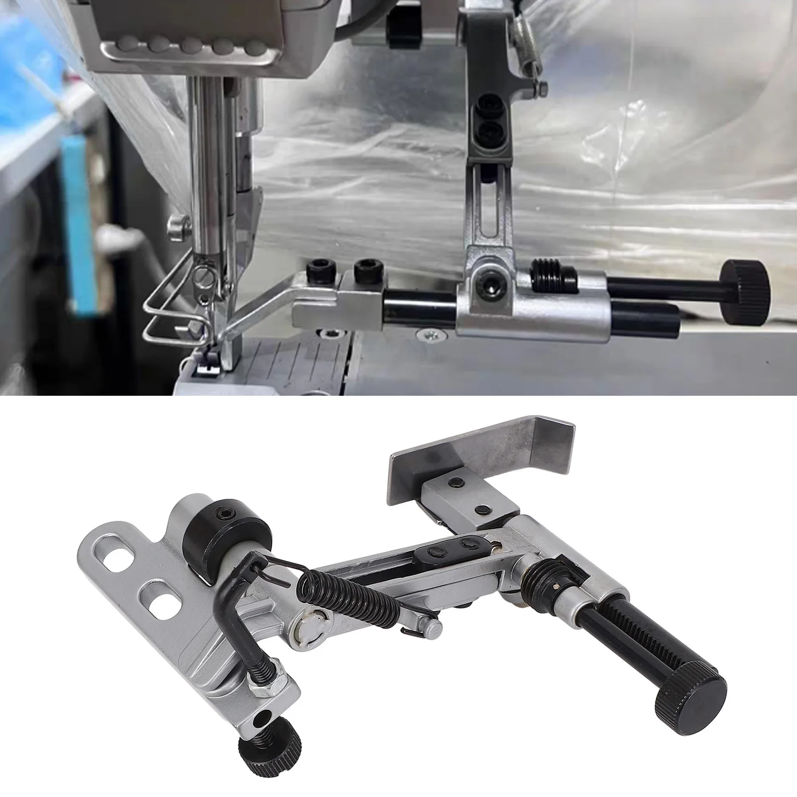 

Направляющая для подвешивания швейной машины, направляющая для подвешивания кромок из нержавеющей стали для Durkopp 867 467 767 768 367 KG767A